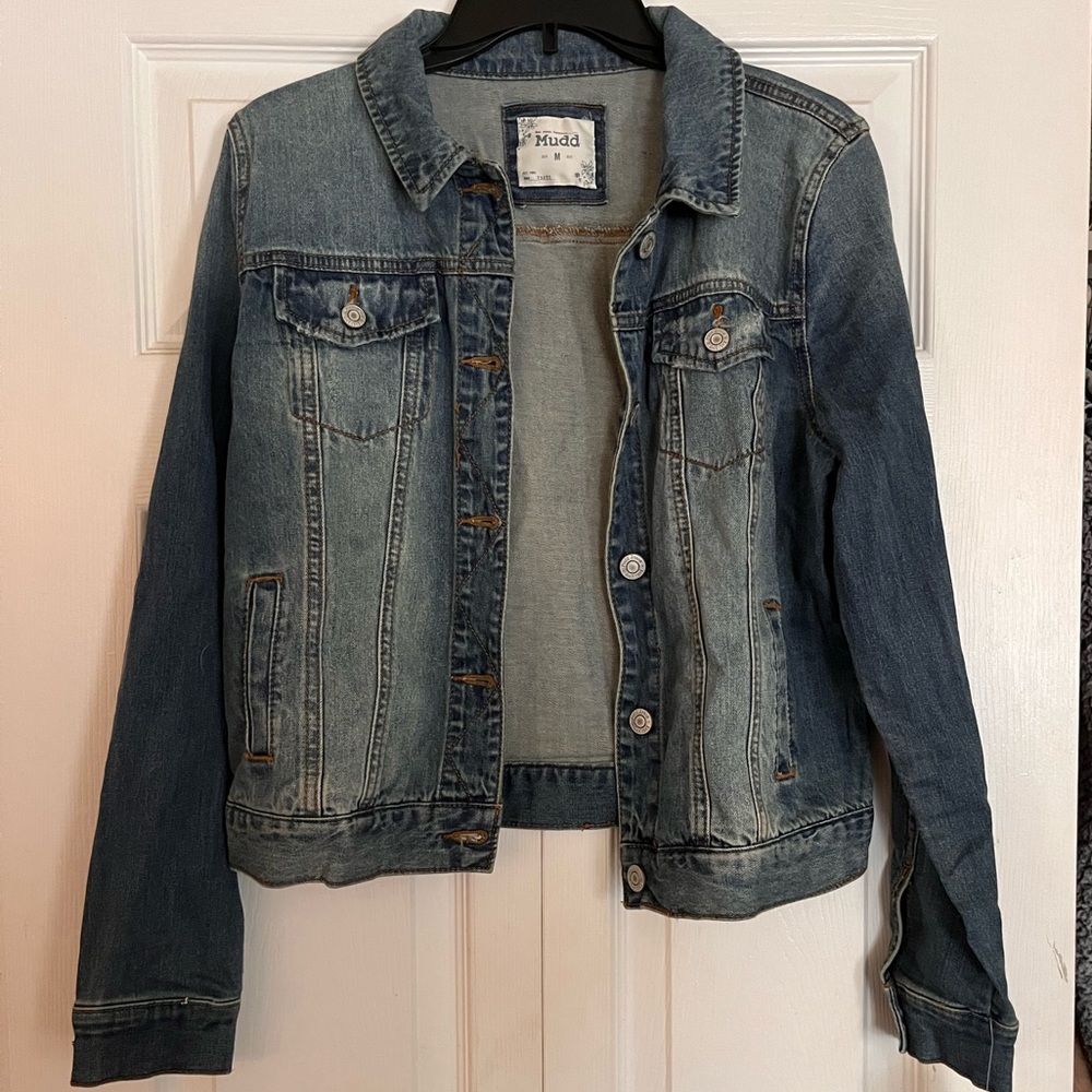 Mudd Denim Jacket